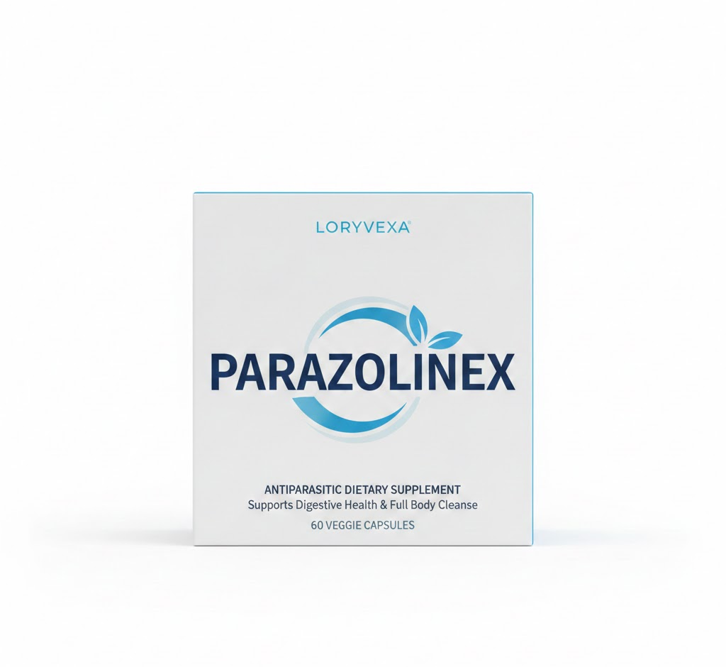 Parazolinex - Bylinná formula na črevné zdravie